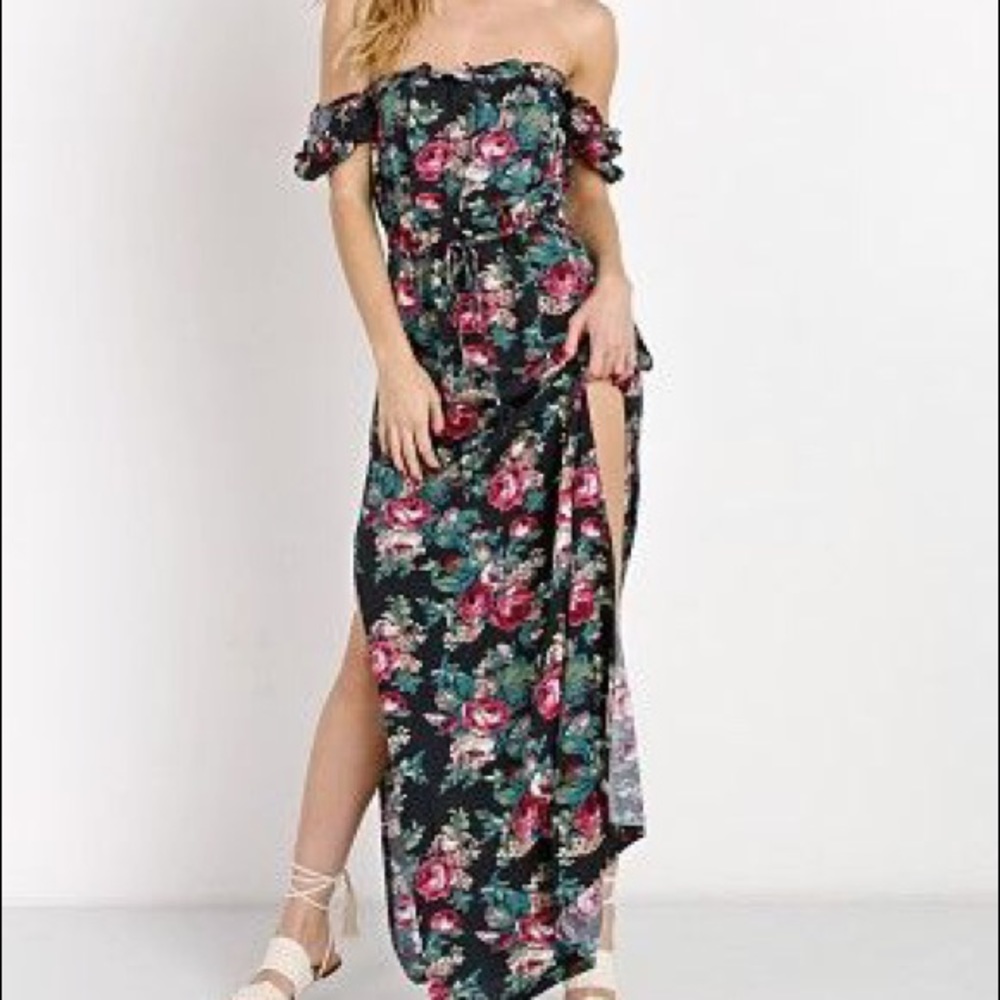 Auguste The Label Stevie maxi dress